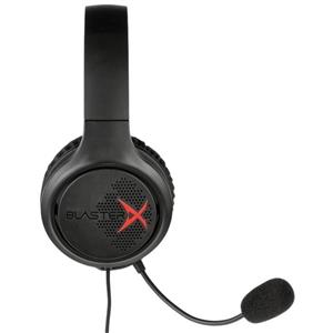 هدست گیمینگ کریتیو مدل سوند بلاسترایکس اچ 3 Creative Sound BlasterX H3 Gaming Headset 