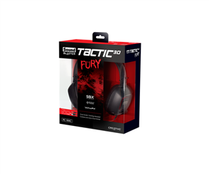 هدست گیمینگ کریتیو مدل تاکتیک 3D فیوری Creative Sound Blaster Tactic3D Fury Gaming Headset