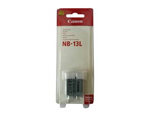 باتری اورجینال دوربین کانن مدل NB-13L Canon NB-13L Lithium-Ion Battery Camera