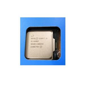سی پی یو اینتل اسکای لیک مدل آی فایو 6402 پی Intel Core-i5 6402P 2.8GHz LGA-1151 Skylake CPU