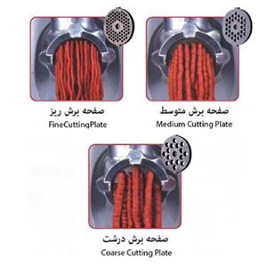 چرخ گوشت پاناسونیک مدل MK-G1800P