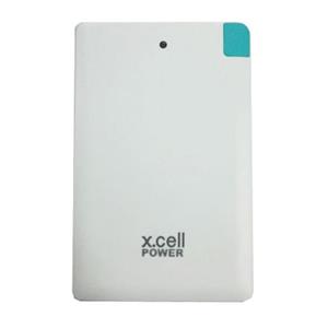 پاوربانک ایکس.سل مدل پی سی 2200 سی ظرفیت  2200 میلی آمپر ساعت X.Cell PC 2200C 2200mAh 