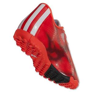 کفش فوتسال مردانه آدیداس  قرمز F10 Adizero 