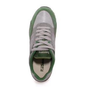 کفش ورزشی مردانه مخصوص پیاده روی و دویدن ساکونی رنگ سبز 