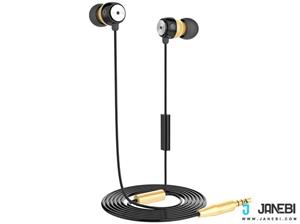 هندزفری هوکو EPM01 Wire Alumium Earphone مارک Hoco 