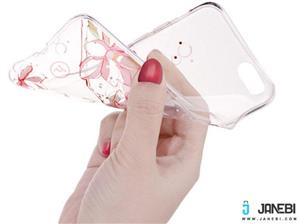 محافظ ژله ای طرح دار SUPER STAR SERIES iphone 6 / 6s مارک Hoco 