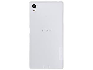 محافظ ژله ای Sony Xperia Z5 مارک Nillkin-TPU کاور ژله ای موبایل مناسب برای گوشی سونی ایکسپریا Z5