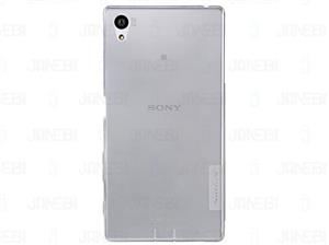 محافظ ژله ای Sony Xperia Z5 مارک Nillkin-TPU کاور ژله ای موبایل مناسب برای گوشی سونی ایکسپریا Z5