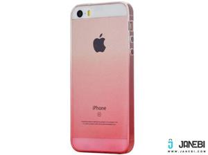 محافظ ژله ای Apple iphone SE/5S/5 مارک Rock-Iris  Rock Iris Case Apple iPhone 5/5s/SE