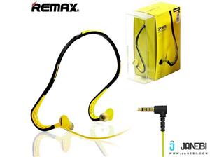 هدست ورزشی S15 Sports Wired Headset مارک Remax Remax  S15 Sports Wired Headset