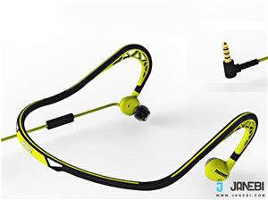هدست ورزشی S15 Sports Wired Headset مارک Remax Remax  S15 Sports Wired Headset