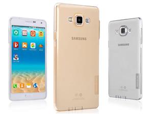 محافظ ژله ای Samsung Galaxy A7 مارک Nillkin-TPU 