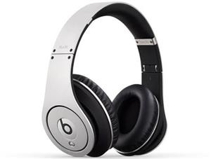 هدفون استودیو بیتس الکترونیکز Beats Dr.Dre Studio Silver 