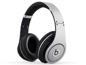 هدفون استودیو بیتس الکترونیکز Beats Dr.Dre Studio Silver 