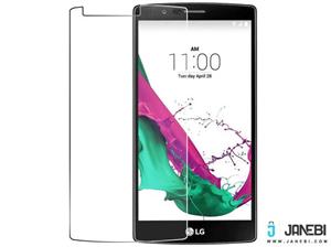 محافظ صفحه نمایش شیشه ای LG G4 مارک RG 