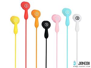 هندزفری ریمکس RM 505 Candy Wired Headset مارک Remax 