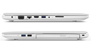 لپ تاپ استوک  لنوو مدل IdeaPad 510 Lenovo IdeaPad 510 LAPTOP 