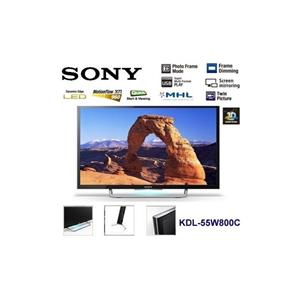 تلویزیون سونی سه بعدی  50W808C  Sony LED 3D TV 50W808C