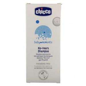 شامپو بی اشک کودک چیکو (Chicco) حجم 200 میلی لیتر Chicco Hair Baby Shampoo No-Tears 200ml
