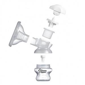 ست شیردوش برقی تامی تیپی Tommee Tippee Tommee Tippee 423018 Practical Breast Pump