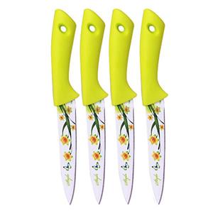 پک 4 عددی چاقو سرامیکی  Mahrooz Mahrooz 4-pack seramiki   Knife