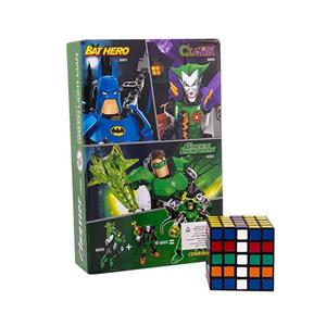 لگو اونجرز دکول مدل GREEN LIGHT MAN 6002