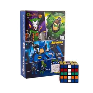 لگو اونجرز دکول مدل BAT HERO 6001