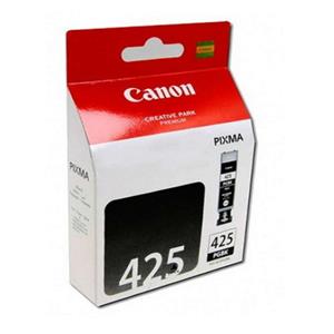 کارتریج کانن مشکی مدل پی جی آی 425 Canon PGI-425 Black Cartridge