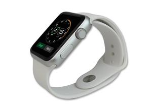 محافظ صفحه نمایش گلس مناسب برای ساعت هوشمن اپل 38 میلیمتر Apple Watch 38mm Glass Screen Protector