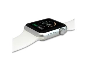 محافظ صفحه نمایش گلس مناسب برای ساعت هوشمن اپل 38 میلیمتر Apple Watch 38mm Glass Screen Protector