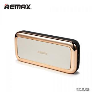 پاور بانک power bank mirror rpp-36  remax Remax Mirror RPP 36 10000mAh Power Bank