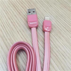 کابل remax RC-045i puff data cable Remax 045i Lightning Cable 1m