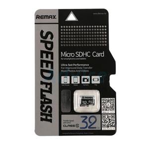 Remax MicroSD 32GB Memory Card 