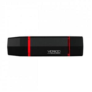 فلش مموری VERICO Hybrid MINGLE USB 2.0 Flash Memory 8GB 