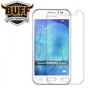 محافظ صفحه گلس Buff Samsung Galaxy J1 Ace Glass Screen Protector For Samsung Galaxy J1 Ace