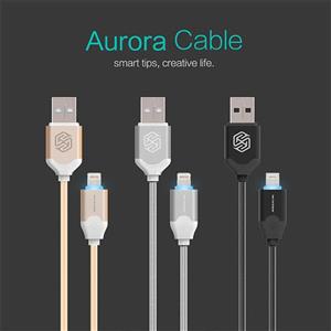 کابل Nillkin Aurora Lightning Cable 