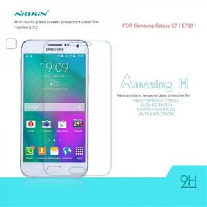 محافظ صفحه گلس Nillkin Amazing H Samsung Galaxy E7 