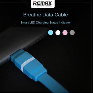کابل Remax Breathe RC-029i For Apple Cable 