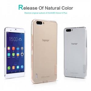 کاور ژله ای Nillkin TPU Huawei Honor 6Plus 