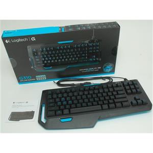 کیبورد مکانیکی لاجیتک مدل جی 310 Logitech G310 Atlas Dawn Compact Mechanical Gaming Keyboard