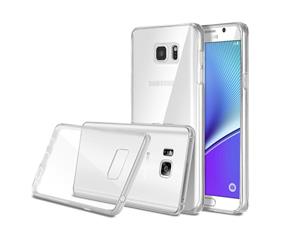 قاب ژله ای موبایل مناسب برای گوشی سامسونگ مدل گلکسی نوت 5 Samsung Silicone Soft Jelly Case Back Cover For Galaxy Note 5