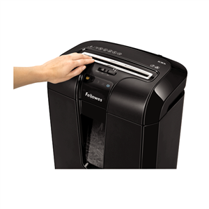 کاغذ خردکن فلوز مدل 63 سی بی Fellowes 63Cb Cross-Cut Shredder