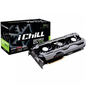 کارت گرافیک اینو تری دی مدل آی چیل جی تی ایکس 1070 Inno3D iChill GTX X3 Air Boss 8GB Graphic Card 