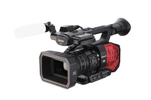 دوربین  فیلم برداری پاناسونیک مدل AG-DVX200 با قابلیت ضبط به صورت 4K Panasonic AG-DVX200 4K Handheld Camcorder