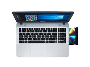 لپ تاپ 15 اینچی ایسوس استوک ASUS X541UV Laptop 