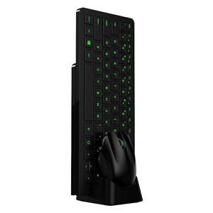 کیبورد و ماوس بی سیم ریزر مدل تارت باندل Razer TURRET Bundle Wireless Gaming Keyboard Mouse And Lapboard