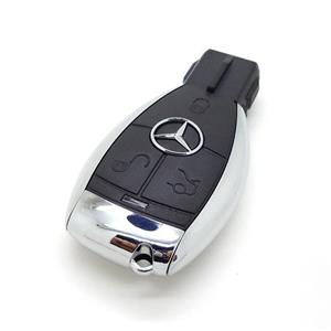 فلش مموری و ریموت کنترل مرسدس بنز Mercedes-Benz Remote Key USB Stick Flash Memory 8GB