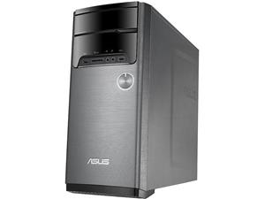 کامپیوتر دسکتاپ ایسوس مدل بی اچ 004 دی با پردازنده i5 ASUS M32AD-BH004D Core i5 6GB 1TB+32GB SSD 2GB Desktop Computer