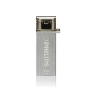 فلش مموری فیلیپس MONO OTG USB3.0 64GB Philips Flash Memory 