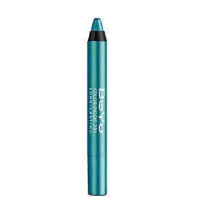 مداد دو کاره چشم بی یو مدل 384 BeYu Color Biggie Eye Pencil 384